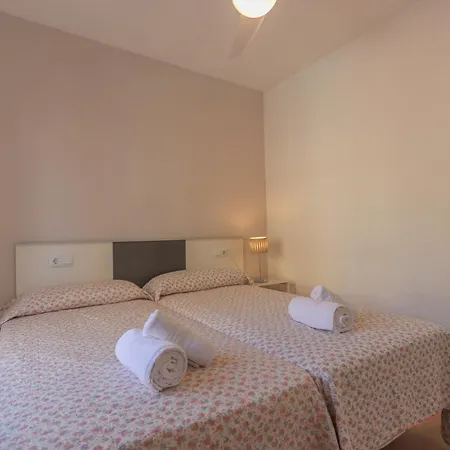 080 - Gaviotas 004 - Comfortholidays Apartment *