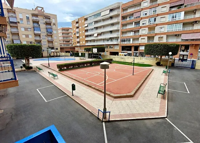 080 - Gaviotas 004 - Comfortholidays Appartement