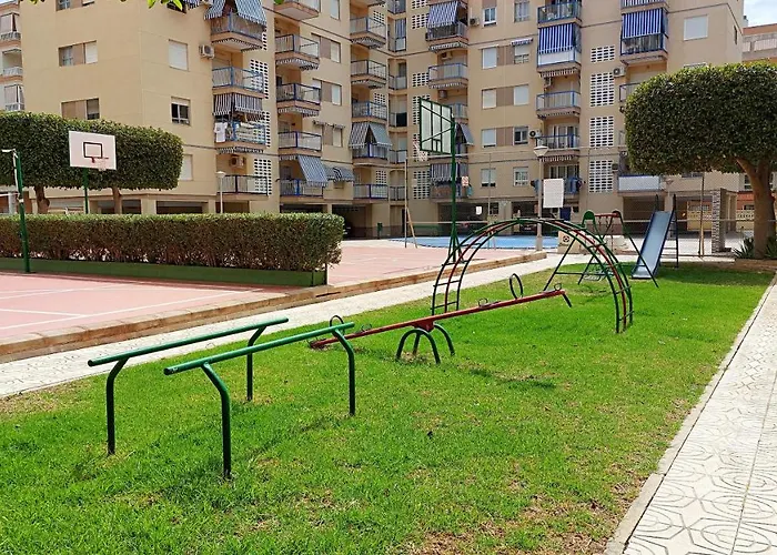 Appartement 080 - Gaviotas 004 - Comfortholidays *