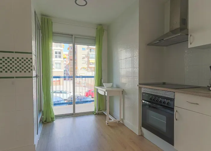 080 - Gaviotas 004 - Comfortholidays Appartement Santa Pola