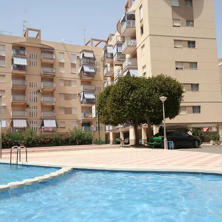 公寓 080 - Gaviotas 004 - Comfortholidays