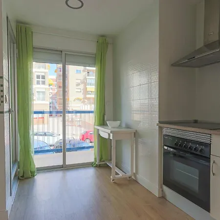 080 - Gaviotas 004 - Comfortholidays 公寓 圣波拉