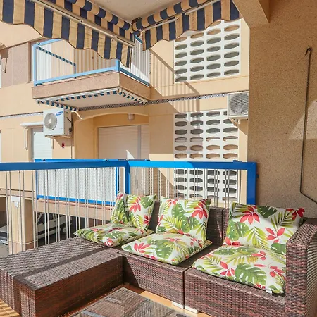 080 - Gaviotas 004 - Comfortholidays 圣波拉