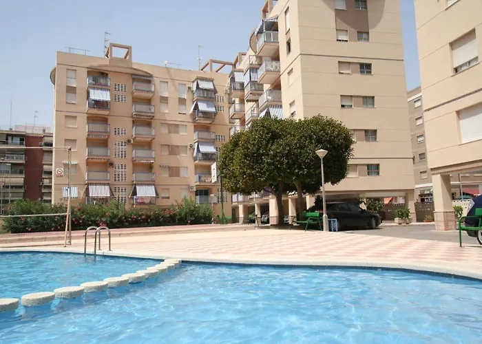 Apartment 080 - Gaviotas 004 - Comfortholidays