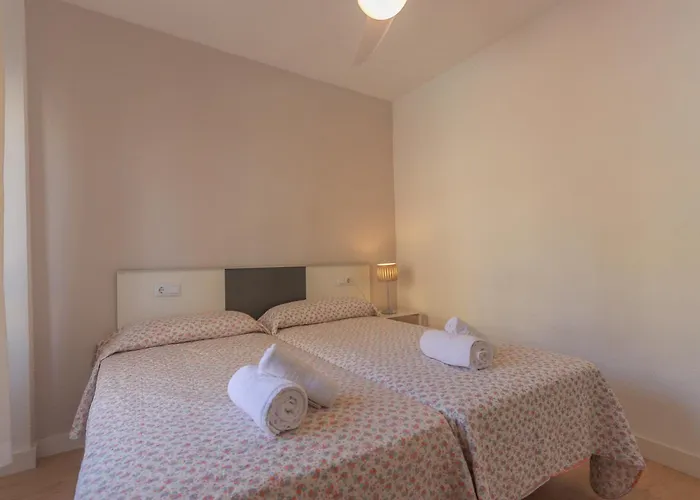 080 - Gaviotas 004 - Comfortholidays Apartment *