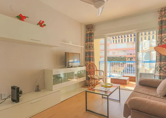 080 - Gaviotas 004 - Comfortholidays Apartment *