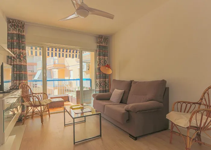 Apartment 080 - Gaviotas 004 - Comfortholidays Santa Pola